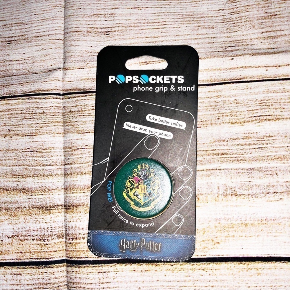 Harry Potter Pop Socket